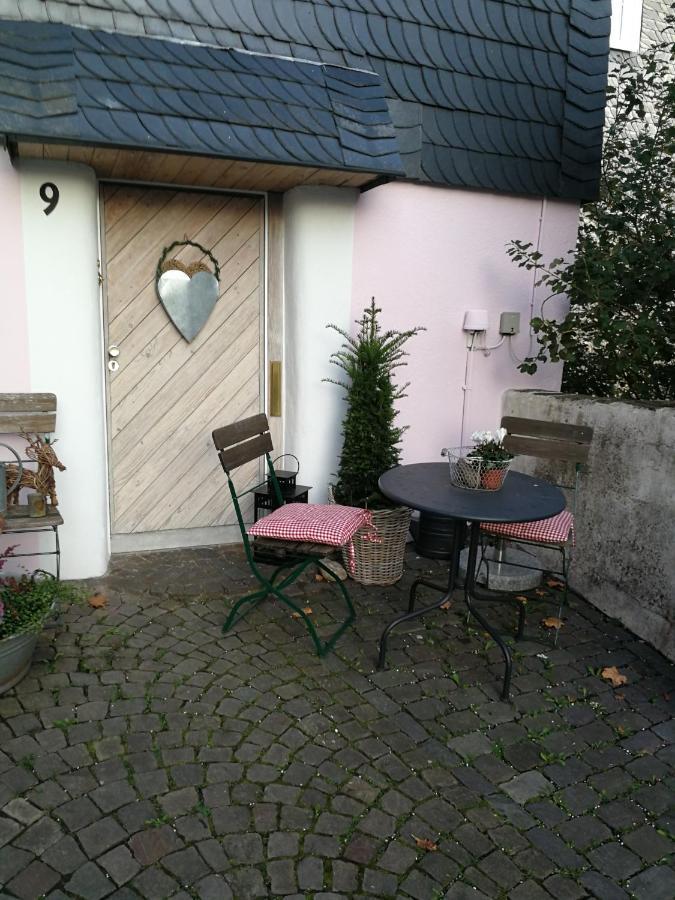 Siegen Altstadt Oberstadt Haeuschen Esterno foto