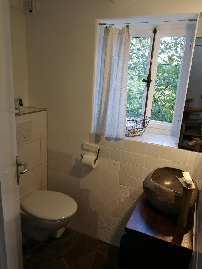 Siegen Altstadt Oberstadt Haeuschen Esterno foto
